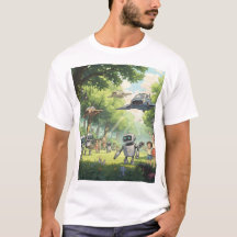 T-shirt Ghibli