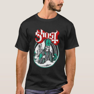 T-shirt Ghost €“ Secular Haze