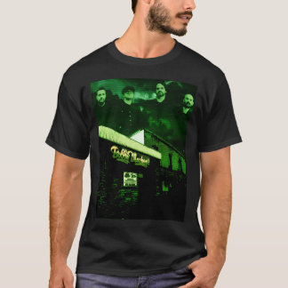 T-shirt Ghost Adventures Crew Bobby Mackies