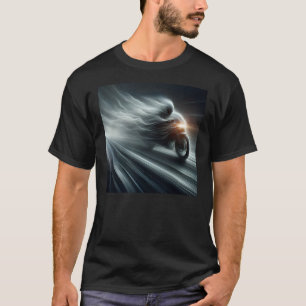 T-shirt Ghost Biker !