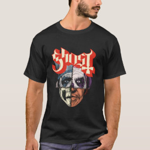 T-shirt Ghost -€"Copie exquise