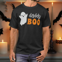 Ghost Daddy Boo jumeler famille Halloween
