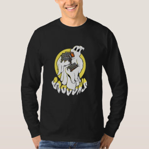 T-shirt Ghost de livres