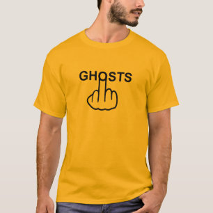 T-Shirt Ghost Flip
