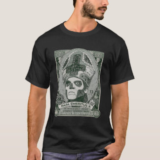 T-shirt Ghost€"Papa Cash