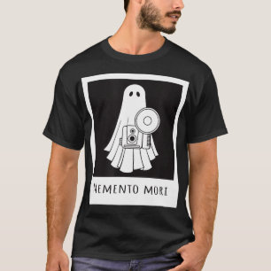 T-shirt Ghost Photographer