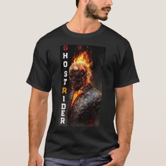 T-shirt Ghost Rider