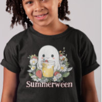 Ghost Summerween Summer Halloween