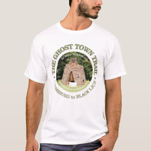 T-shirt Ghost Town Trail