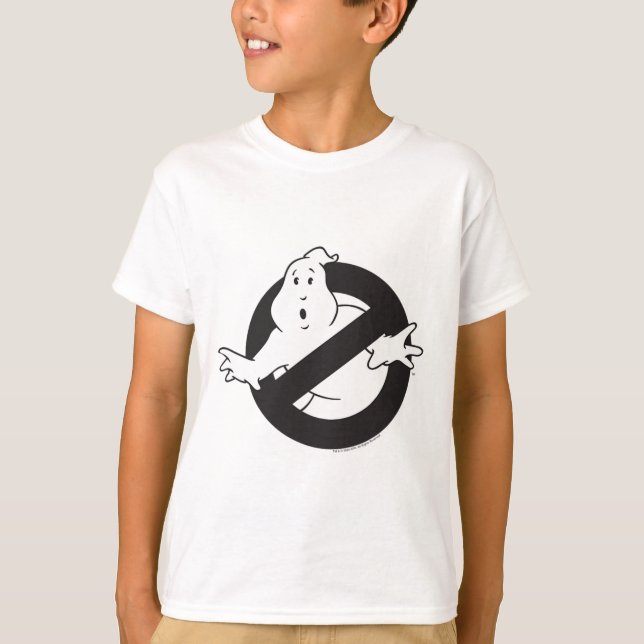 T-shirt Ghostbusters Froid Empire Black No Ghost Logo (Devant)