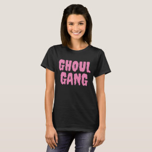T-shirt Ghoul Gang Halloween Déplaisant