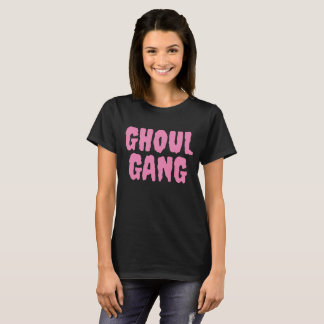 T-shirt Ghoul Gang Halloween Déplaisant