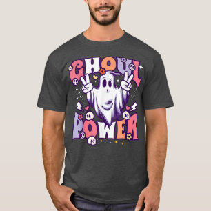 T-shirt Ghoul Power Funny Halloween