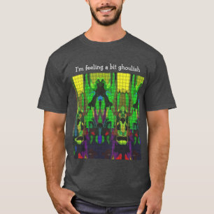 T-shirt Ghoulish