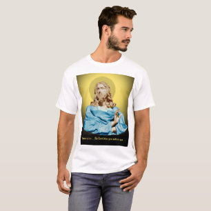 T-shirt Gian Lorenzo Bernini Bust of Christ 1679