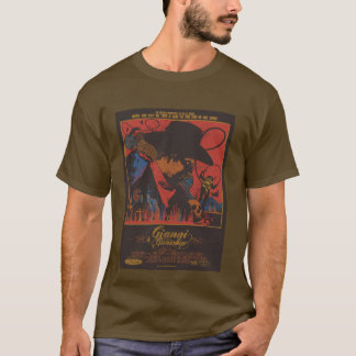 T-shirt Gianni Gunwhip