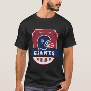 T-shirt Giants de New York, NY Giants Football