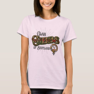 T-shirt Gibbs Clan