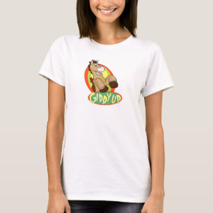 T-shirt Giddy Up Disney
