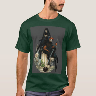 T-shirt Gideon le neuvième