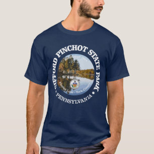T-shirt Gifford Pinchot SP