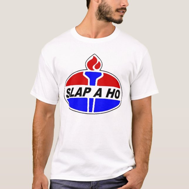 T-shirt giflez ho (Devant)
