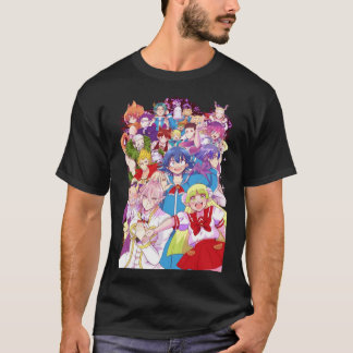T-shirt Gift For Men Mairimashita Iruma Teams Outro Welcom