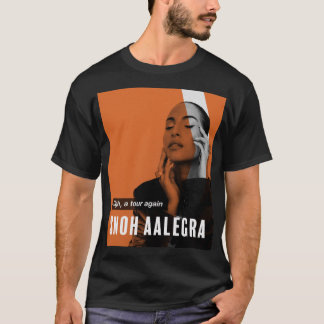 T-shirt Gift Idea Snoh Aalegra Ugh A Tour Again Gifts For 