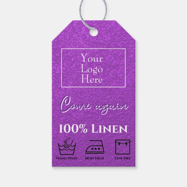 T shirt gift tags (Front)
