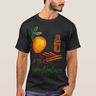 T-shirt Gifts from Nature