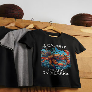 T-shirt Gigantic King Crabs havre hollandais