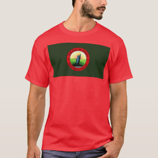 T-shirt Gigha
