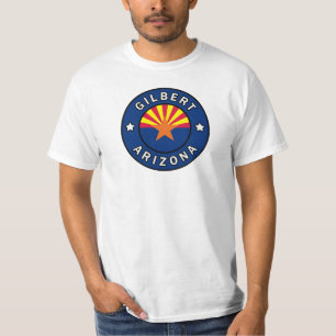 T-shirt Gilbert Arizona