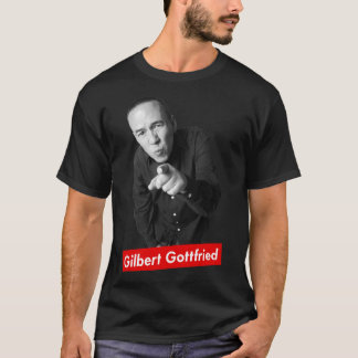 T-shirt GILBERT GOTTFRIED Essentiel       