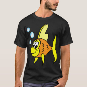 T-shirt Gilbert le Poisson