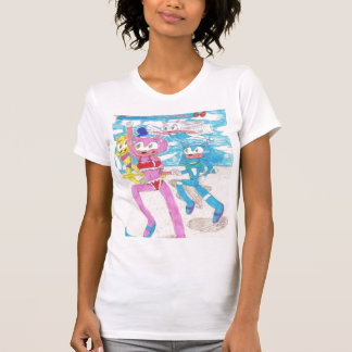 T-shirt Gilet de Rosechu
