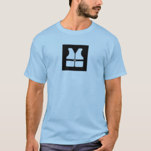 T-shirt gilet de vie