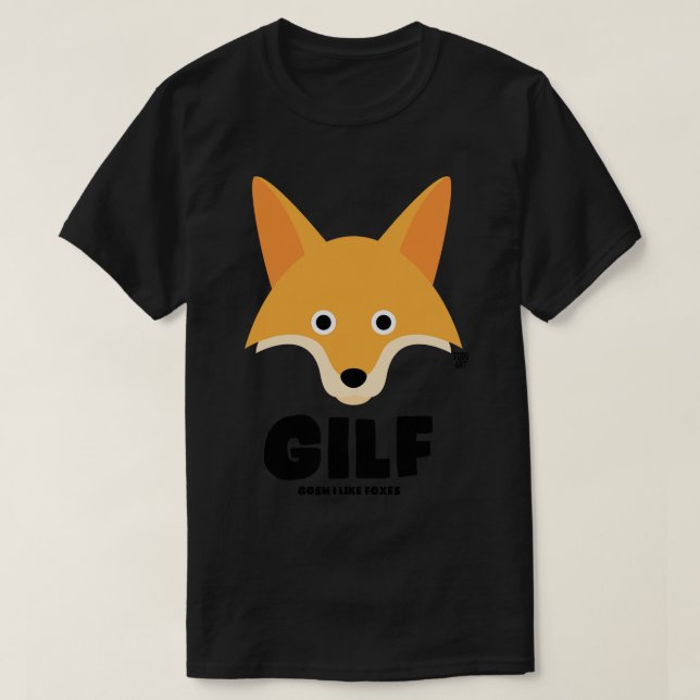 T-SHIRT GILF 1 (Design devant)