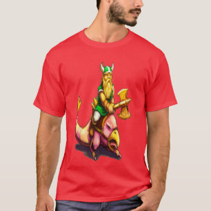 T-shirt Gilius Thunderhead Golden Ax