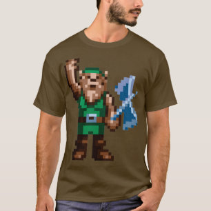 T-shirt Gilius Thunderhead Golden Ax 1
