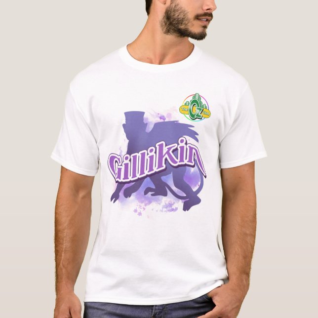 T-shirt Gillikin (Devant)