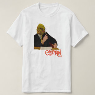 T-shirt Gillman VIVANT