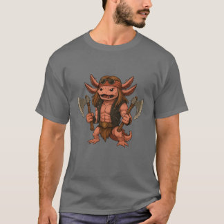 T-shirt Gills N' Axes