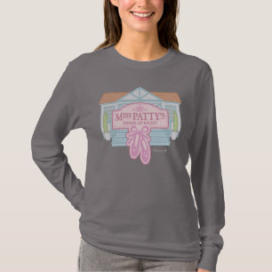 T-shirt Gilmore Girls École de ballet de Mlle Patty