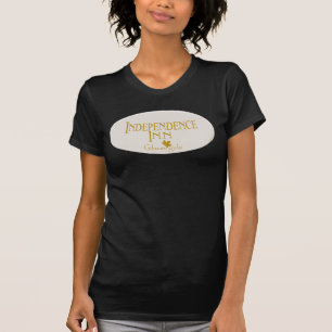 T-shirt Gilmore Girls Independence Inn