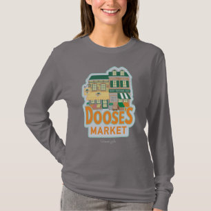 T-shirt Gilmore Girls Le marché de Doose