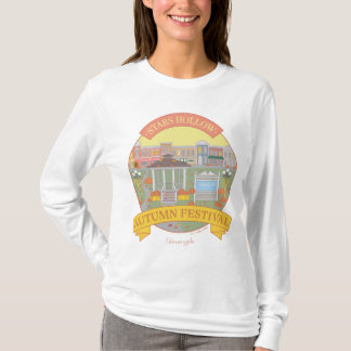 T-shirt Gilmore Girls | Stars Hollow Festival d'automne