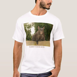 T-shirt Gimme vos écrous