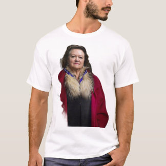 T-shirt Gina Rinehart