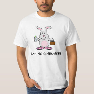 T-shirt Ginbunnies fonctionnant